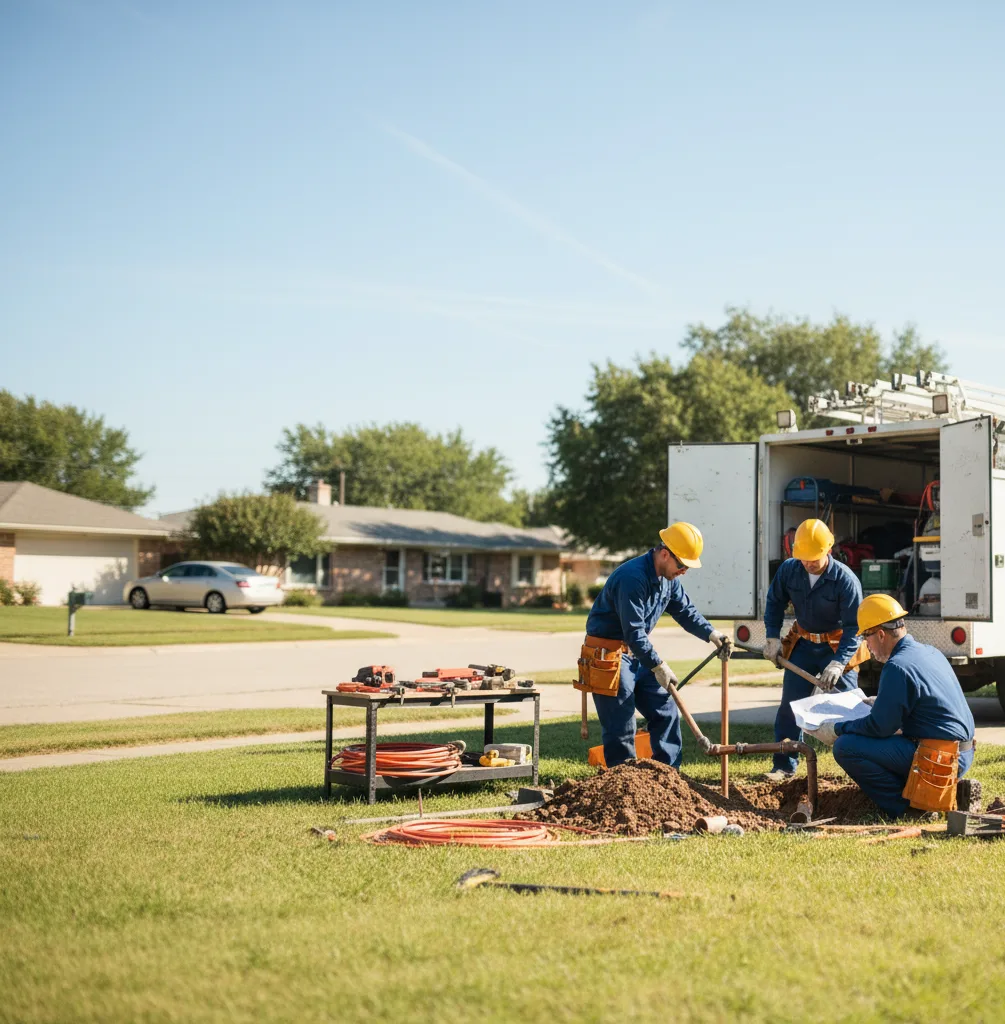 Water Heater Repair & Plumber in Decatur